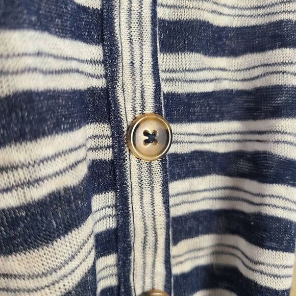 A.N.A. Striped Cardigan - Picture 5 of 8